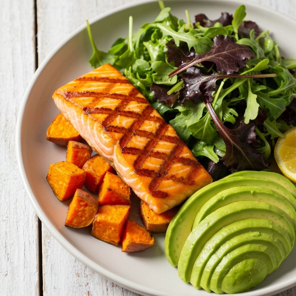 Plan Activo 1800 kcal