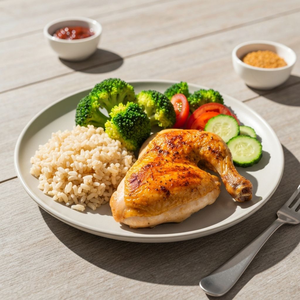 Plan Equilibrado 1500 kcal