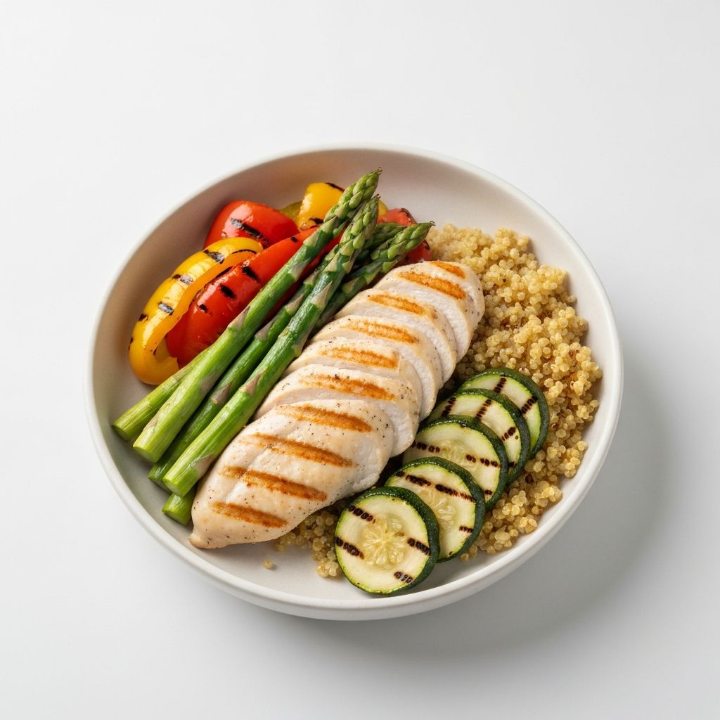 Plan Ligero 1200 kcal