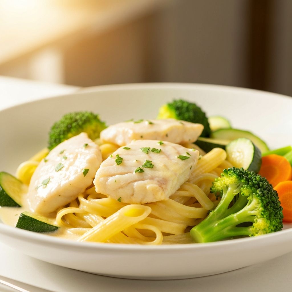 Plan Proteína Suave 1800 kcal